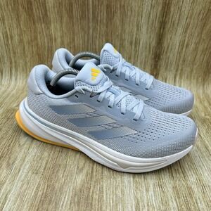 Adidas Supernova Rise Women's 7 Running Shoes Blue Halo Sneakers‎ IG7512 Sample